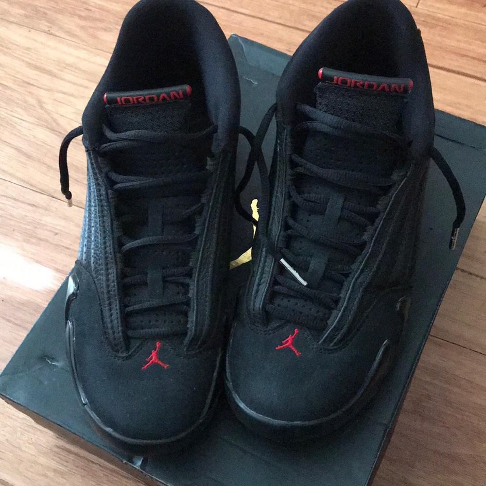 Air Jordan 14 retro “last shot” 2018 men’s size 8